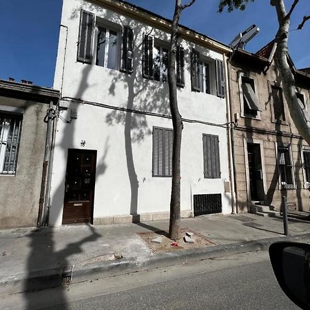 Les Jardins Marseillais 3 - Appartement 4 Personnes - Plages Calanques- Stade Velodrome - Hopital La Timone Marsylia Zewnętrze zdjęcie