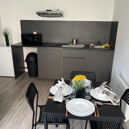 Les Jardins Marseillais 3 - Appartement 4 Personnes - Plages Calanques- Stade Velodrome - Hopital La Timone Marsylia Zewnętrze zdjęcie