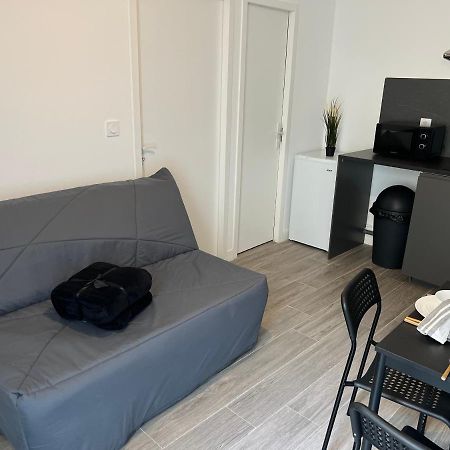 Les Jardins Marseillais 3 - Appartement 4 Personnes - Plages Calanques- Stade Velodrome - Hopital La Timone Marsylia Zewnętrze zdjęcie