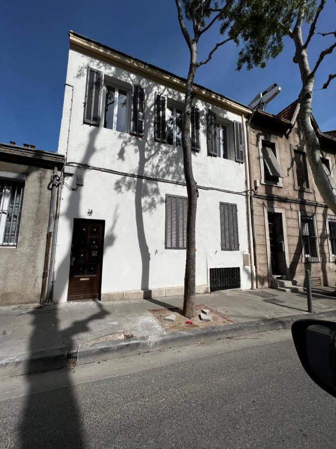 Les Jardins Marseillais 3 - Appartement 4 Personnes - Plages Calanques- Stade Velodrome - Hopital La Timone Marsylia Zewnętrze zdjęcie