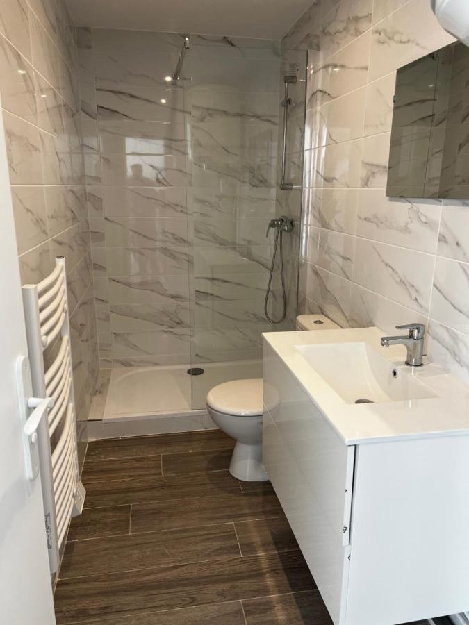 Les Jardins Marseillais 3 - Appartement 4 Personnes - Plages Calanques- Stade Velodrome - Hopital La Timone Marsylia Zewnętrze zdjęcie