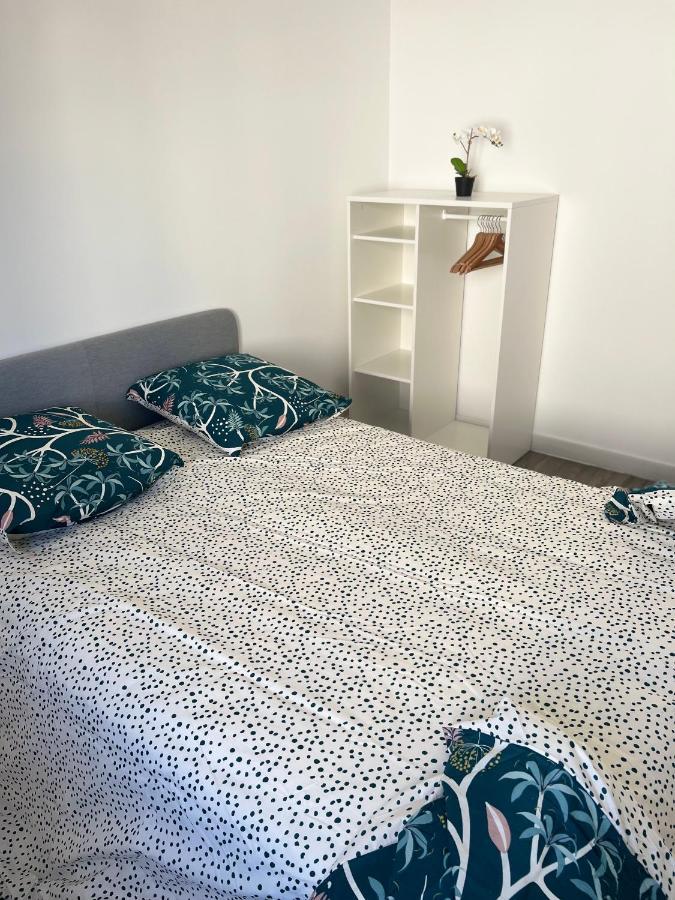 Les Jardins Marseillais 3 - Appartement 4 Personnes - Plages Calanques- Stade Velodrome - Hopital La Timone Marsylia Zewnętrze zdjęcie