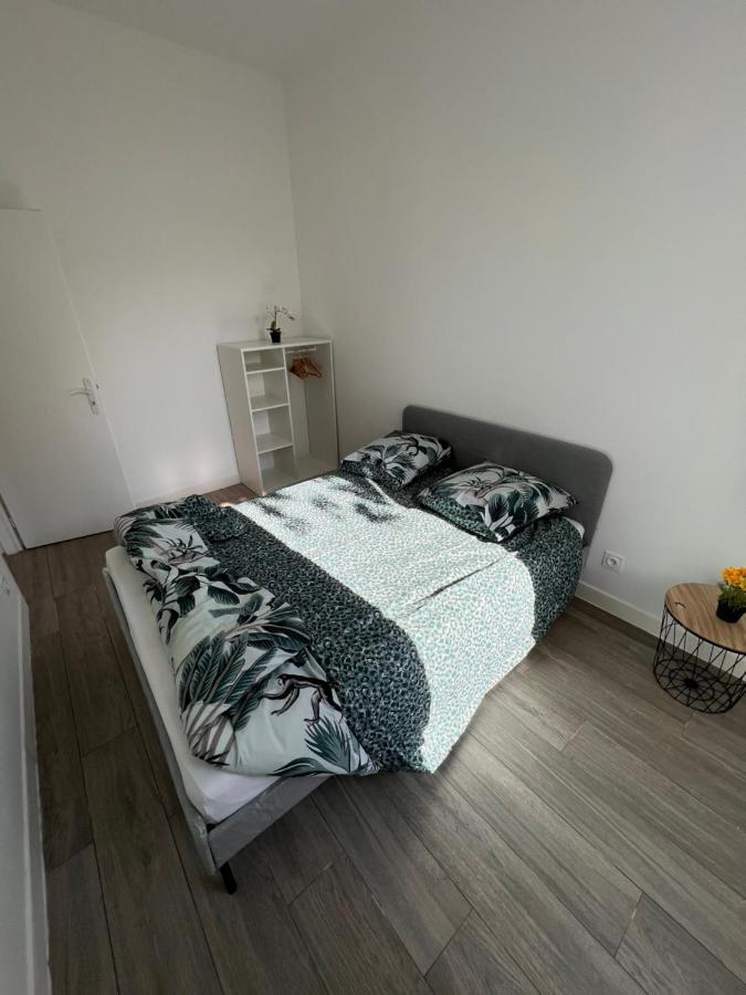 Les Jardins Marseillais 3 - Appartement 4 Personnes - Plages Calanques- Stade Velodrome - Hopital La Timone Marsylia Zewnętrze zdjęcie
