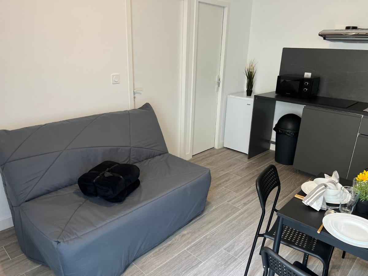Les Jardins Marseillais 3 - Appartement 4 Personnes - Plages Calanques- Stade Velodrome - Hopital La Timone Marsylia Zewnętrze zdjęcie